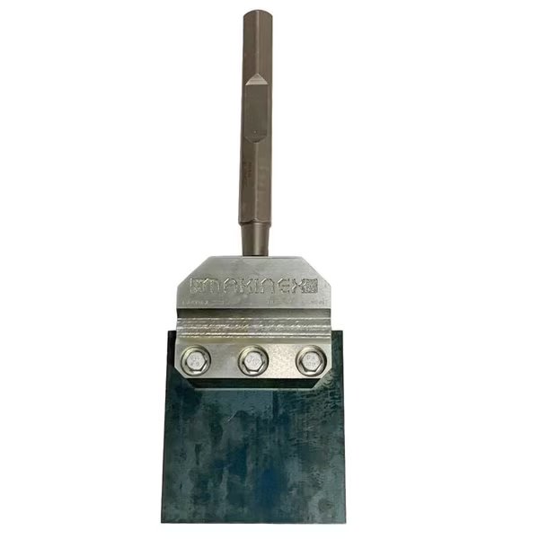Tile Smasher Head Univ - 1 1/8 V2, Makinex, Mfr#: TSHC-SS-US-V2